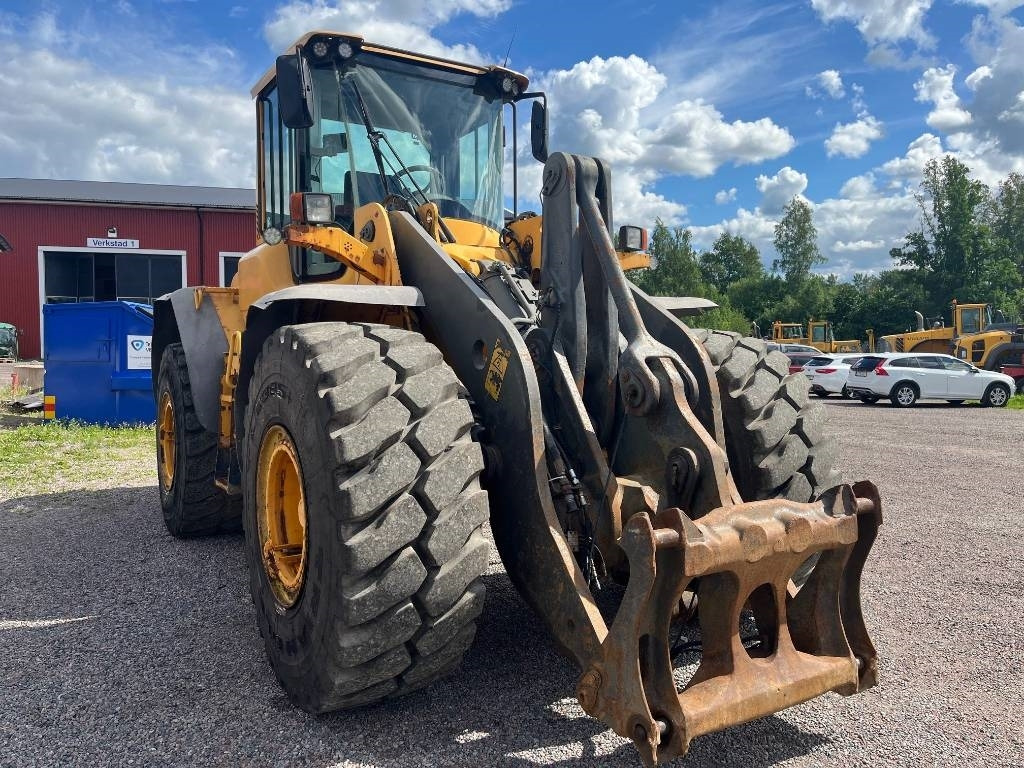 Volvo L 110 F - Hjullastare: bild 5 Volvo L 110 F - Hjullastare: bild 5