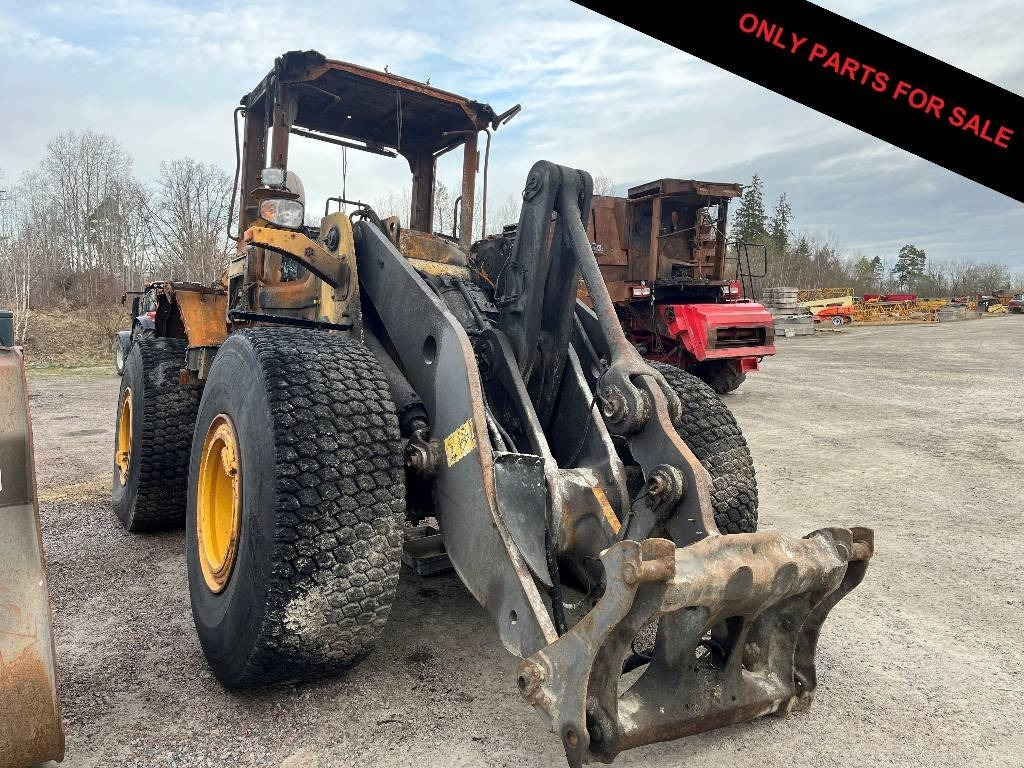 Volvo L 120 F Dismantled. Only specific spare parts - Hjullastare: bild 1 Volvo L 120 F Dismantled. Only specific spare parts - Hjullastare: bild 1