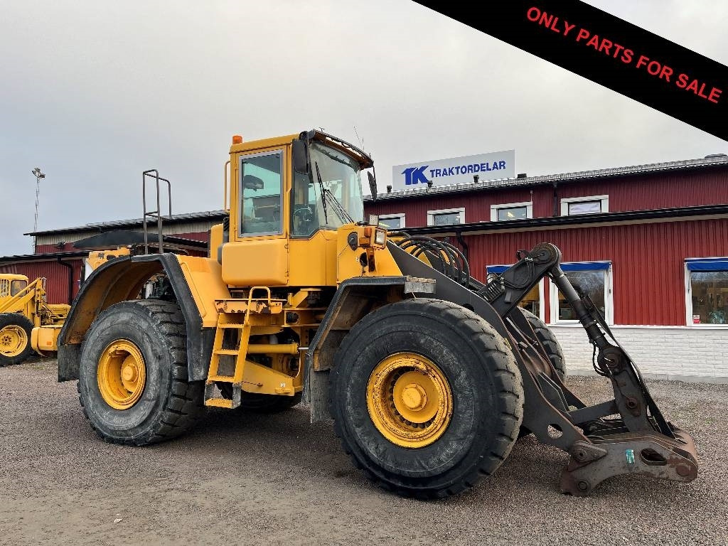 Volvo L 150 E Dismantled. Only spare parts - Hjullastare: bild 1 Volvo L 150 E Dismantled. Only spare parts - Hjullastare: bild 1