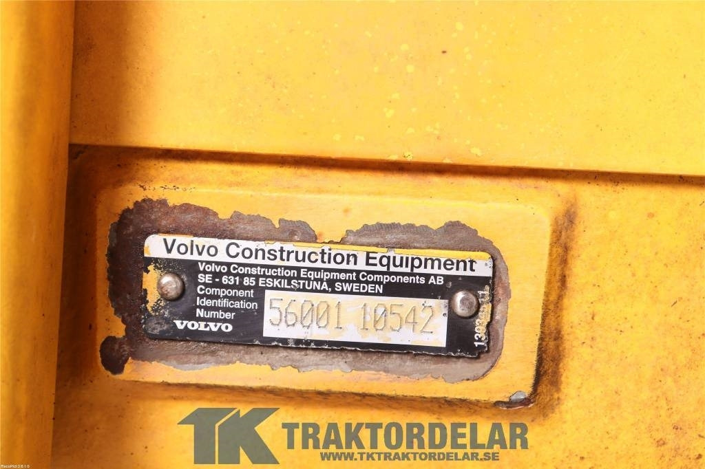 Volvo L 180 F Bakvagn - Axel och reservdelar för Byggmaskiner: bild 3 Volvo L 180 F Bakvagn - Axel och reservdelar för Byggmaskiner: bild 3