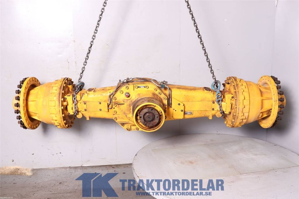 Volvo L 180 F Bakvagn - Axel och reservdelar för Byggmaskiner: bild 1 Volvo L 180 F Bakvagn - Axel och reservdelar för Byggmaskiner: bild 1