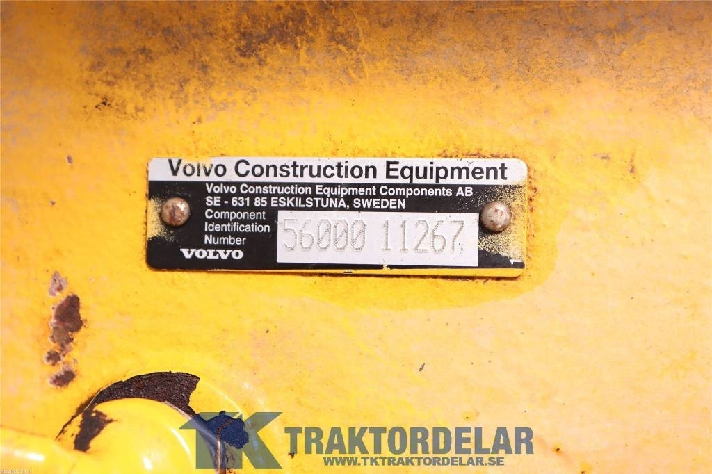 Volvo L 180 F Framvagn - Axel och reservdelar för Byggmaskiner: bild 3 Volvo L 180 F Framvagn - Axel och reservdelar för Byggmaskiner: bild 3
