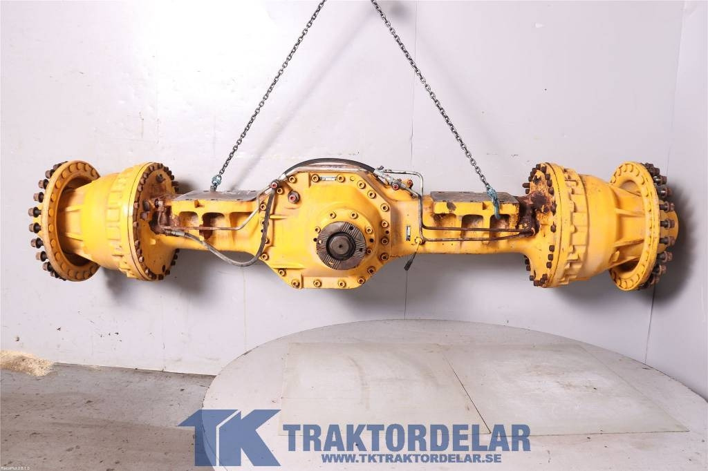 Volvo L 180 F Framvagn - Axel och reservdelar för Byggmaskiner: bild 1 Volvo L 180 F Framvagn - Axel och reservdelar för Byggmaskiner: bild 1