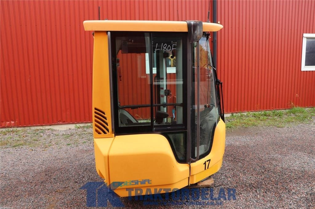 Volvo L 180 F - Hytt för Byggmaskiner: bild 4 Volvo L 180 F - Hytt för Byggmaskiner: bild 4