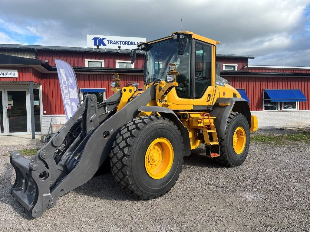 Volvo L 60 H - Hjullastare: bild 2 Volvo L 60 H - Hjullastare: bild 2