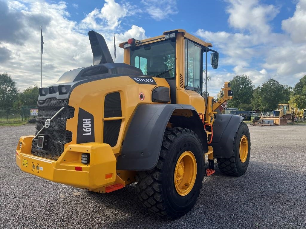 Volvo L 60 H - Hjullastare: bild 4 Volvo L 60 H - Hjullastare: bild 4
