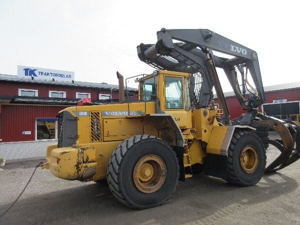 Volvo L180D HL Delar / Parts - Hjullastare: bild 4 Volvo L180D HL Delar / Parts - Hjullastare: bild 4
