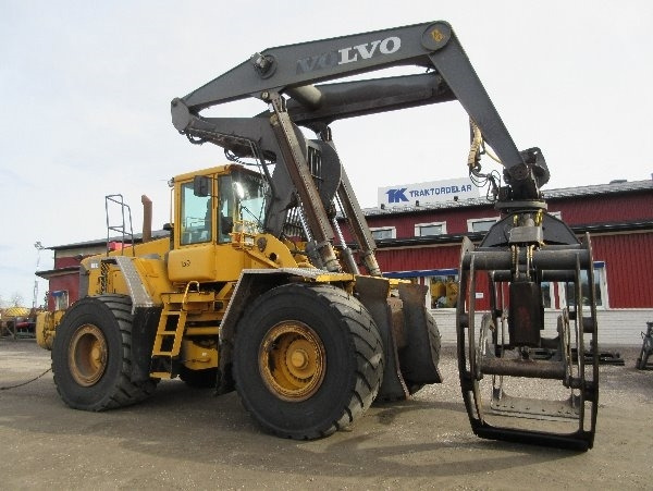 Volvo L180D HL Delar / Parts - Hjullastare: bild 3 Volvo L180D HL Delar / Parts - Hjullastare: bild 3