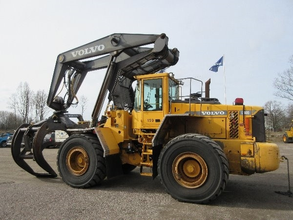Volvo L180D HL Delar / Parts - Hjullastare: bild 2 Volvo L180D HL Delar / Parts - Hjullastare: bild 2