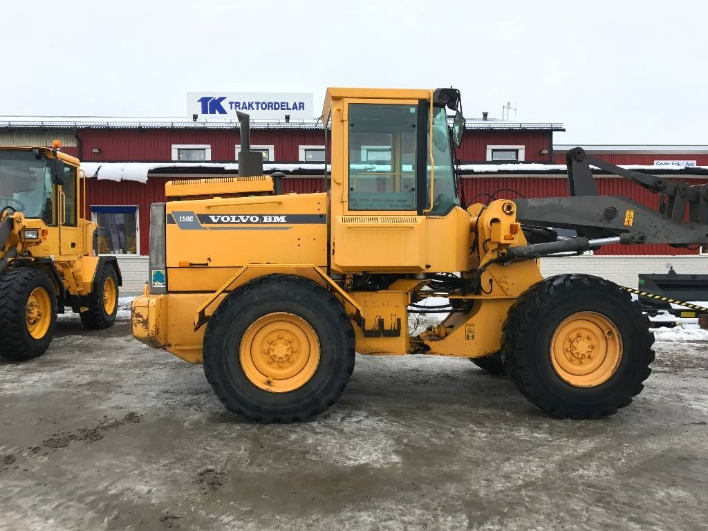 Volvo L50C Dismantled for spare parts - Hjullastare: bild 1 Volvo L50C Dismantled for spare parts - Hjullastare: bild 1