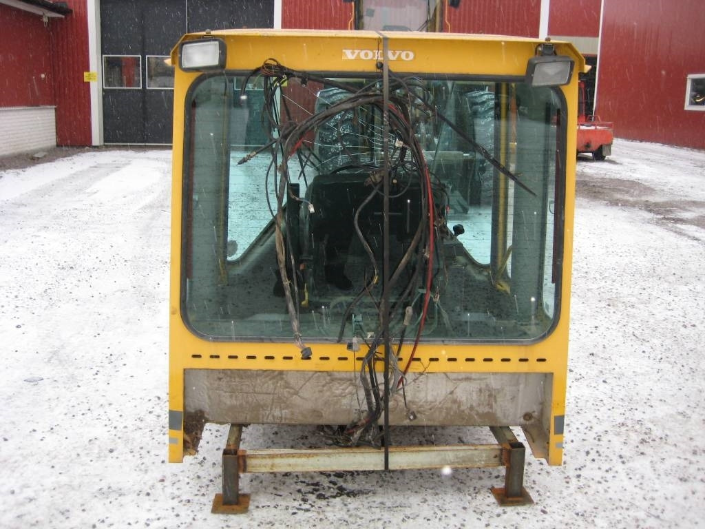 Zettelmeyer 802SI - Hytt för Byggmaskiner: bild 3 Zettelmeyer 802SI - Hytt för Byggmaskiner: bild 3