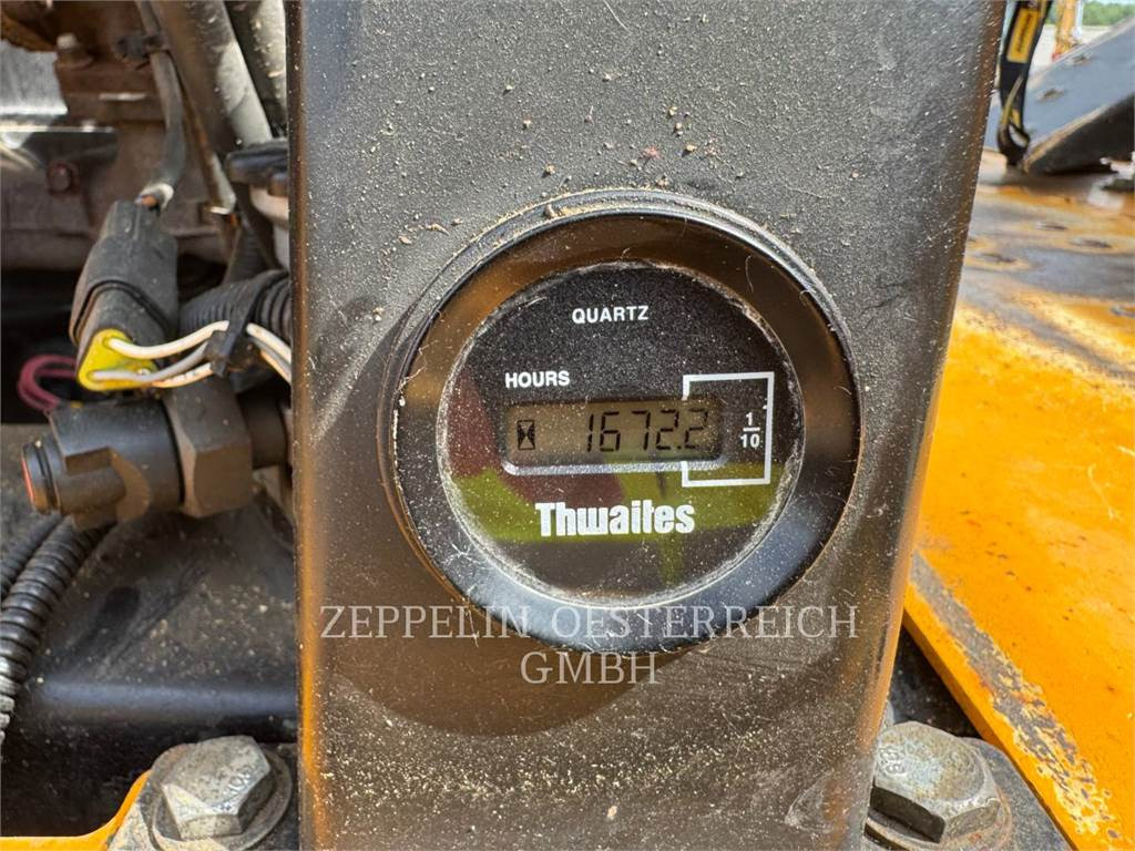 Thwaites T450 - Minitippbil: bild 5 Thwaites T450 - Minitippbil: bild 5