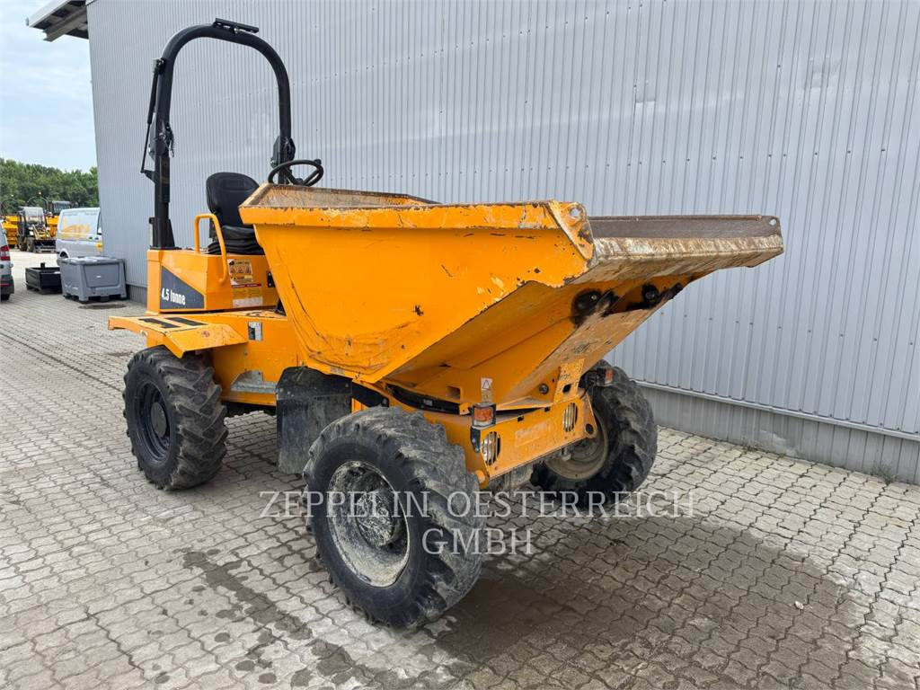 Thwaites T450 - Minitippbil: bild 2 Thwaites T450 - Minitippbil: bild 2