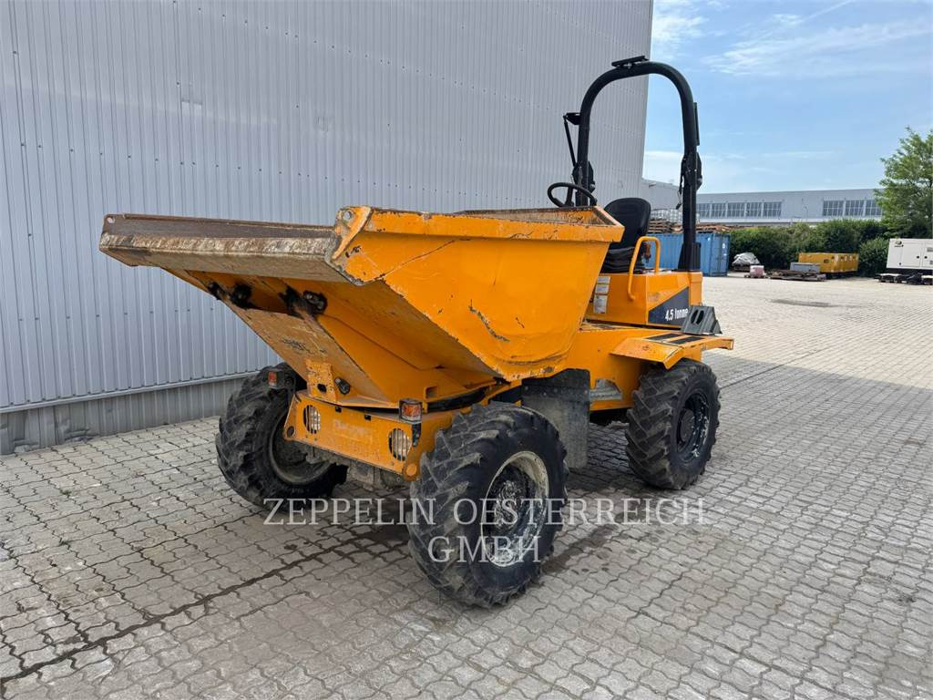 Thwaites T450 - Minitippbil: bild 1 Thwaites T450 - Minitippbil: bild 1