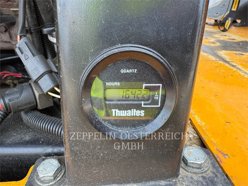 Thwaites T450 - Minitippbil: bild 5 Thwaites T450 - Minitippbil: bild 5