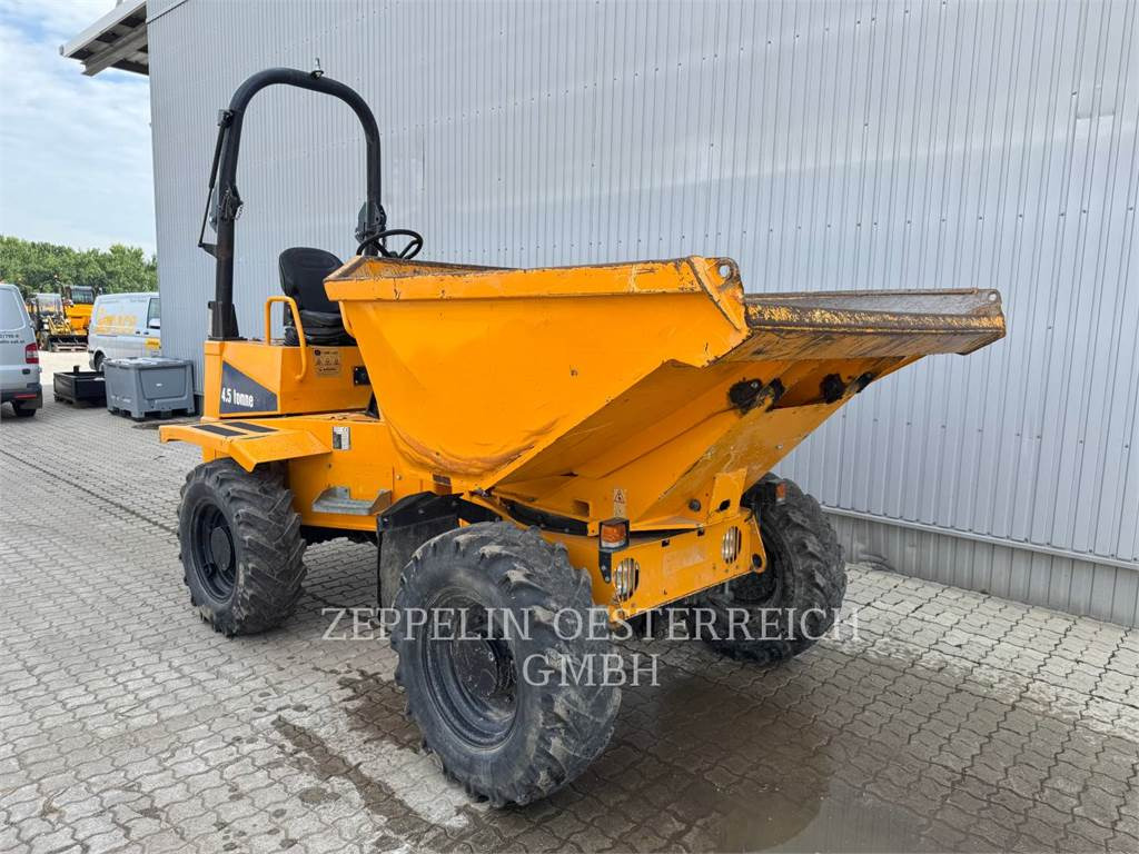 Thwaites T450 - Minitippbil: bild 2 Thwaites T450 - Minitippbil: bild 2