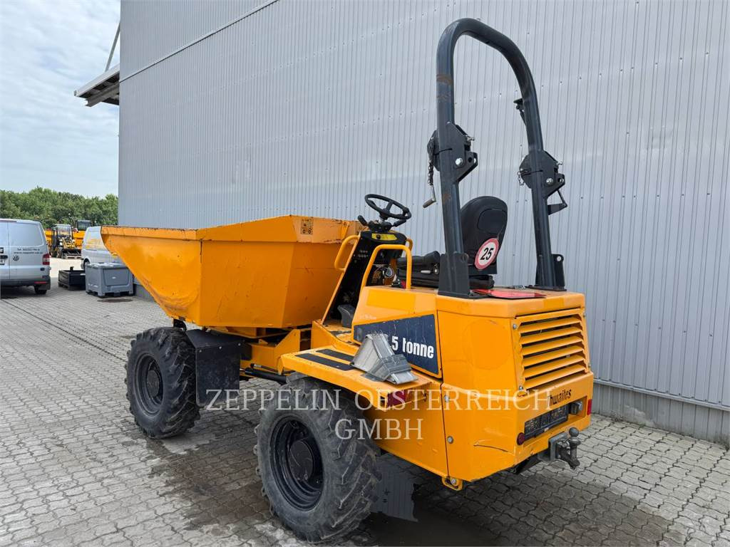 Thwaites T450 - Minitippbil: bild 4 Thwaites T450 - Minitippbil: bild 4