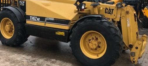 CATERPILLAR TH 62 - Półoś - Drivaxel för Byggmaskiner: bild 1 CATERPILLAR TH 62 - Półoś - Drivaxel för Byggmaskiner: bild 1