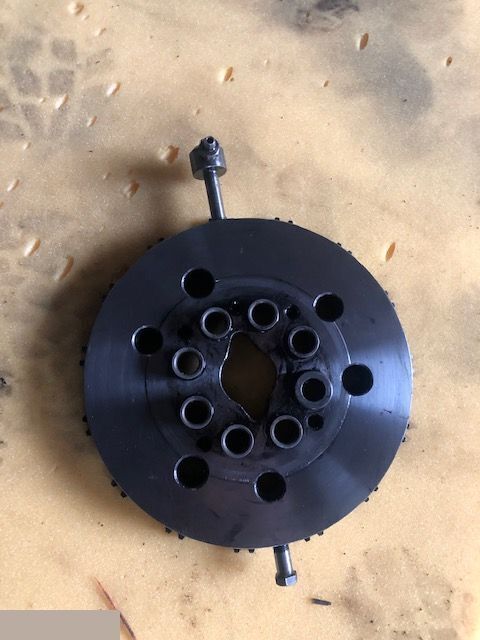 Carraro - Cylinder Hamulca - Bromscylinder för Lantbruksmaskiner: bild 1 Carraro - Cylinder Hamulca - Bromscylinder för Lantbruksmaskiner: bild 1