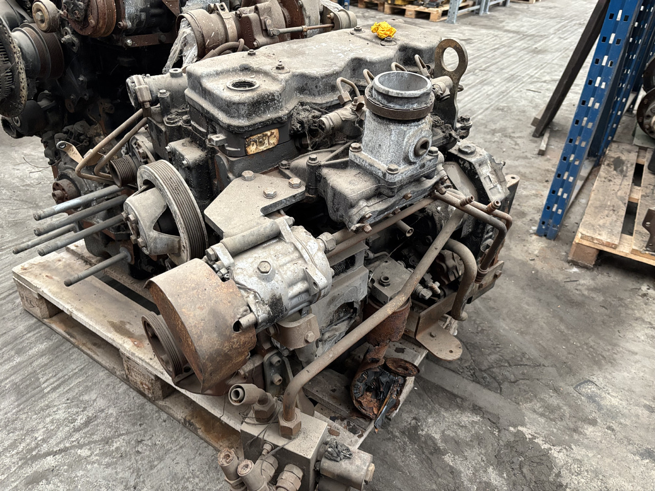 Case F4CE9684K*J606 F4CE9684K 87533639 Silnik CZĘŚCI 4896382 - Motor för Byggmaskiner: bild 1 Case F4CE9684K*J606 F4CE9684K 87533639 Silnik CZĘŚCI 4896382 - Motor för Byggmaskiner: bild 1