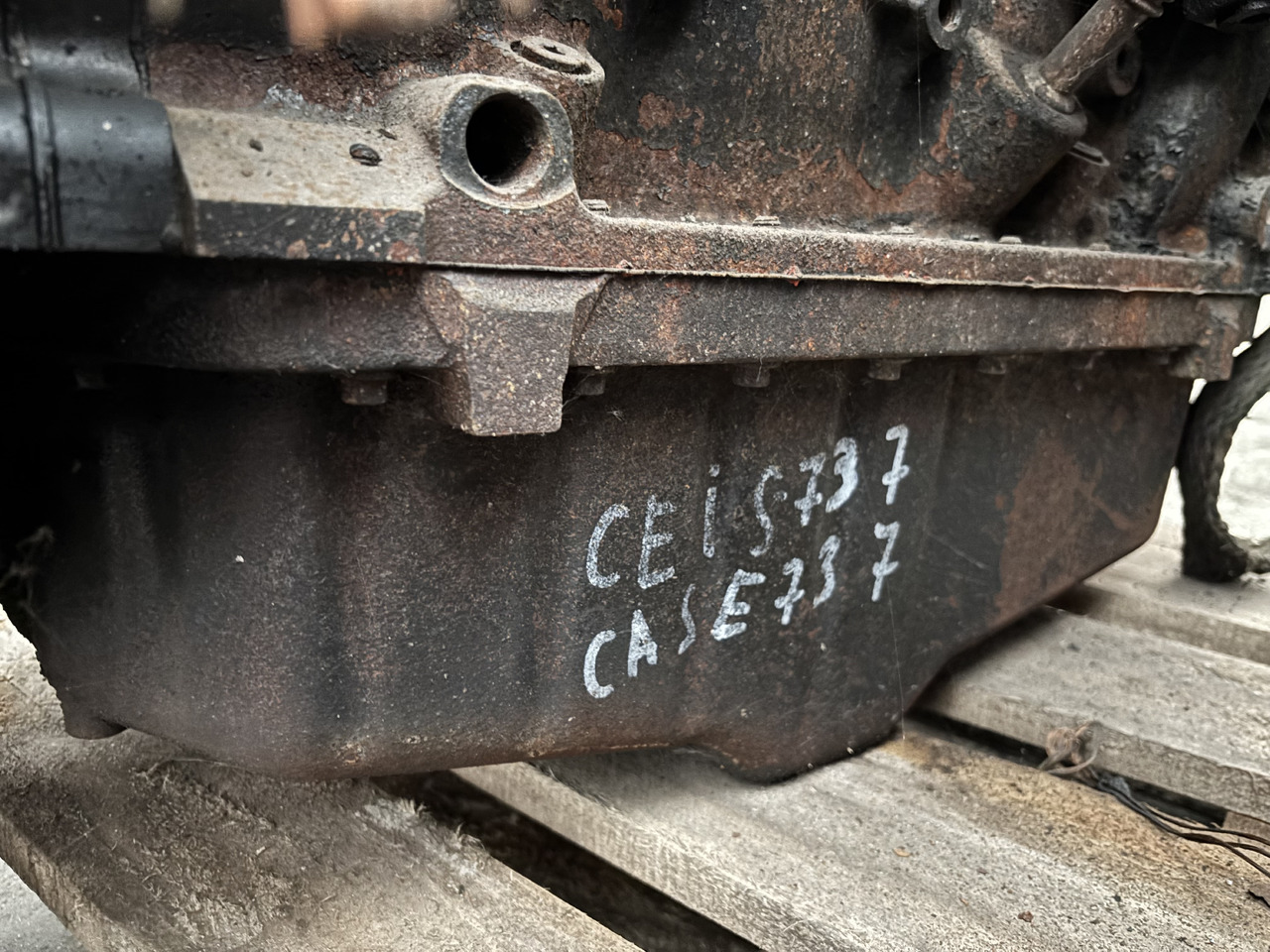 Case F4CE9684K*J606 F4CE9684K 87533639 Silnik CZĘŚCI 4896382 - Motor för Byggmaskiner: bild 5 Case F4CE9684K*J606 F4CE9684K 87533639 Silnik CZĘŚCI 4896382 - Motor för Byggmaskiner: bild 5
