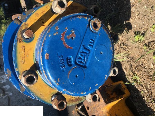Cat 906 - Półoś - Drivaxel för Byggmaskiner: bild 1 Cat 906 - Półoś - Drivaxel för Byggmaskiner: bild 1