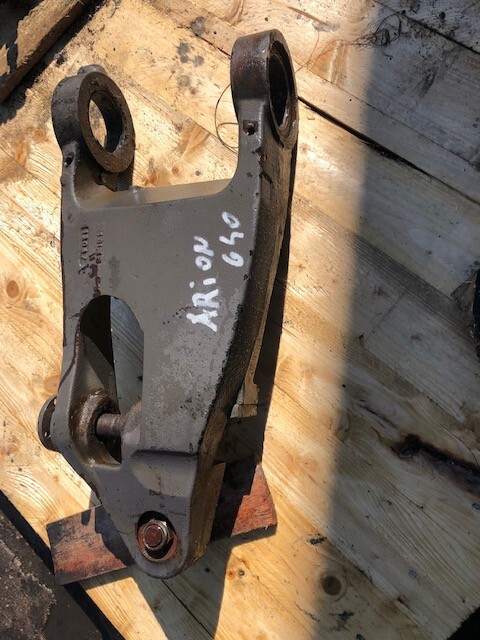 Claas Arion 0011641510 wachacz dolny lewy - Fjädring för Traktor: bild 1 Claas Arion 0011641510 wachacz dolny lewy - Fjädring för Traktor: bild 1