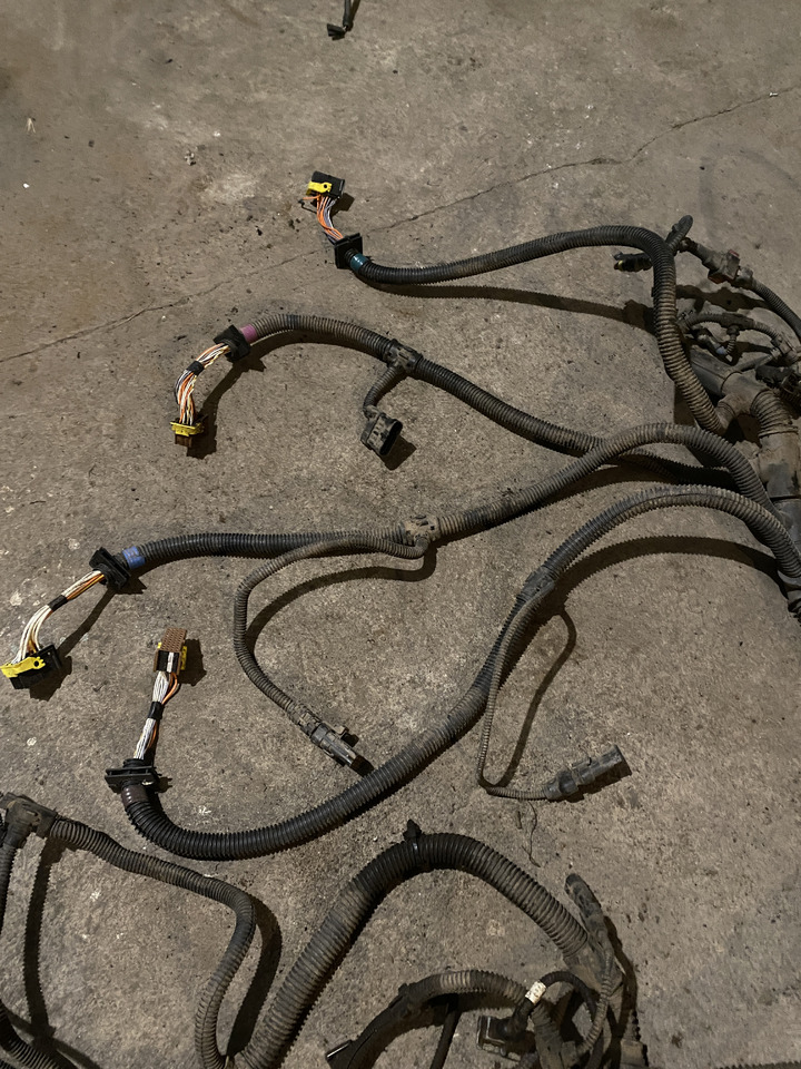 Claas Arion 550-520 650-620 - kabel wiązka elektryczna 0011510550 - Kablar/ Ledningar för Traktor: bild 5 Claas Arion 550-520 650-620 - kabel wiązka elektryczna 0011510550 - Kablar/ Ledningar för Traktor: bild 5