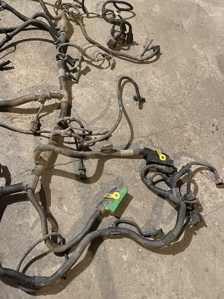 Claas Arion 550-520 650-620 - kabel wiązka elektryczna 0011510550 - Kablar/ Ledningar för Traktor: bild 3 Claas Arion 550-520 650-620 - kabel wiązka elektryczna 0011510550 - Kablar/ Ledningar för Traktor: bild 3