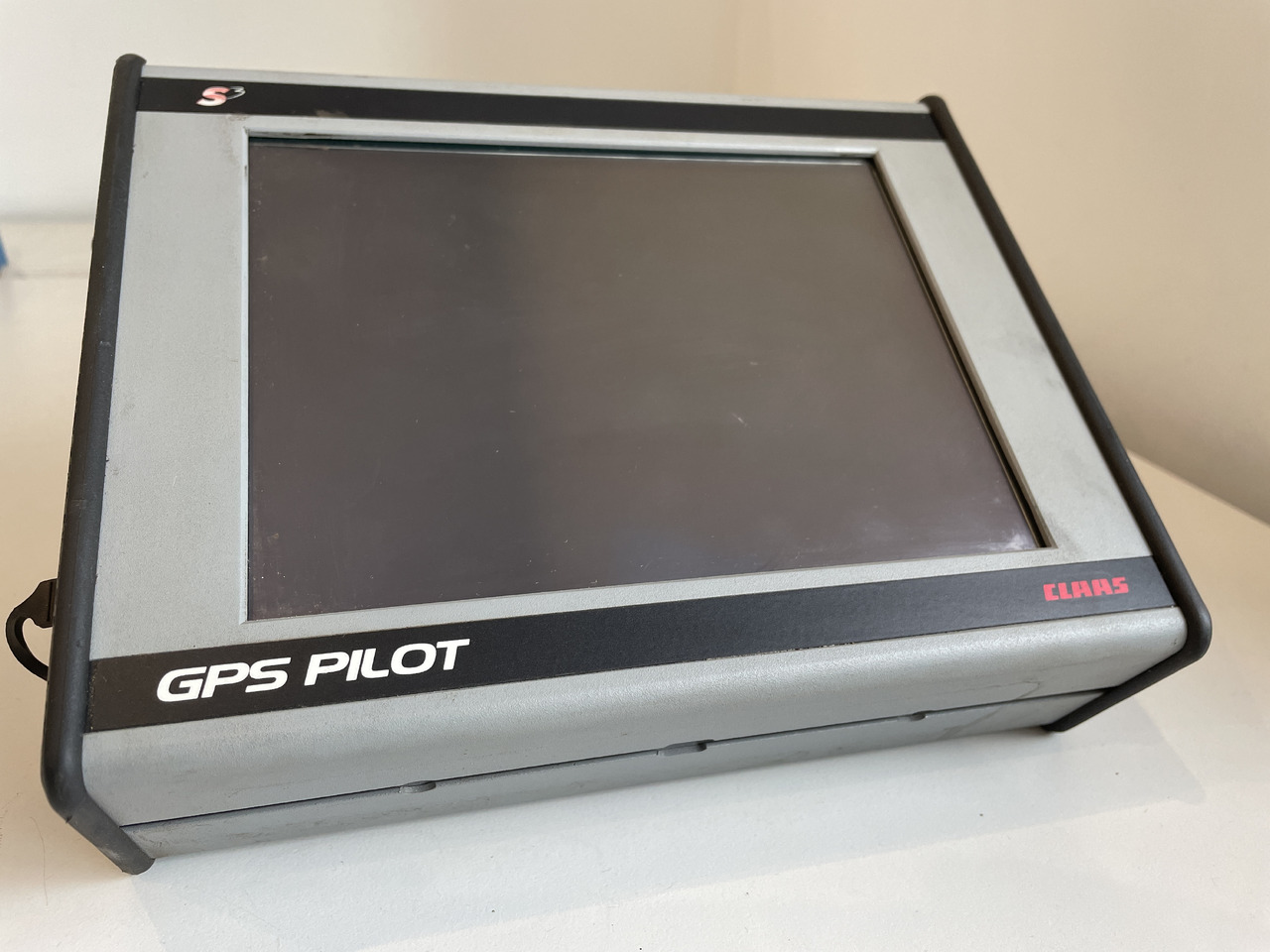 Claas GPS Pilot - terminal wyświetlacz monitor - Navigationssystem för Lantbruksmaskiner: bild 1 Claas GPS Pilot - terminal wyświetlacz monitor - Navigationssystem för Lantbruksmaskiner: bild 1