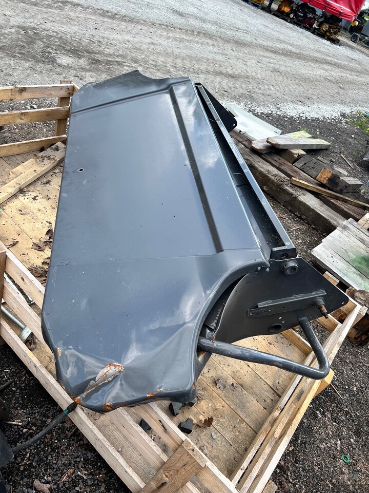 Claas Lexion Rama rozdzielacza 0027251900 - Ram/ Chassi för Lantbruksmaskiner: bild 4 Claas Lexion Rama rozdzielacza 0027251900 - Ram/ Chassi för Lantbruksmaskiner: bild 4