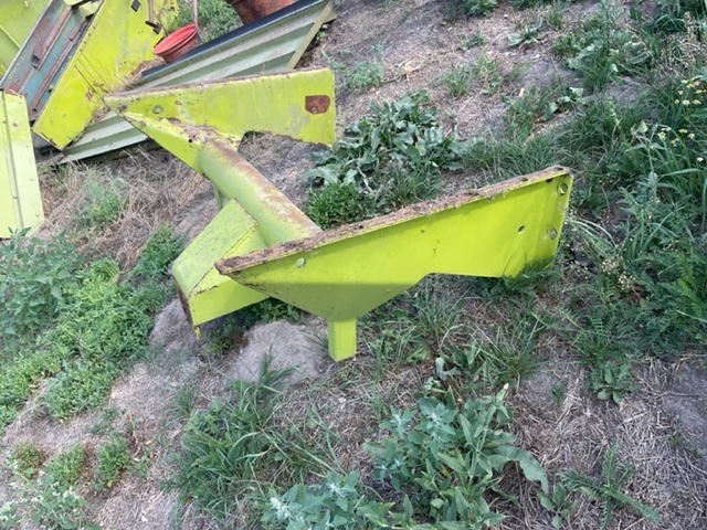 Claas dominator 76 Rama belka osi tylnej - Ram/ Chassi för Skördetröska: bild 2 Claas dominator 76 Rama belka osi tylnej - Ram/ Chassi för Skördetröska: bild 2