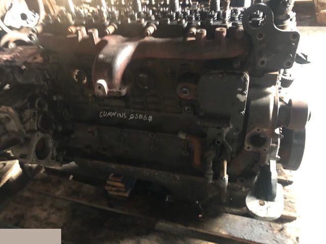 Cummins QSB 6.7 - Kolektor Wydechowy - Avgasgrenrör för Lantbruksmaskiner: bild 1 Cummins QSB 6.7 - Kolektor Wydechowy - Avgasgrenrör för Lantbruksmaskiner: bild 1