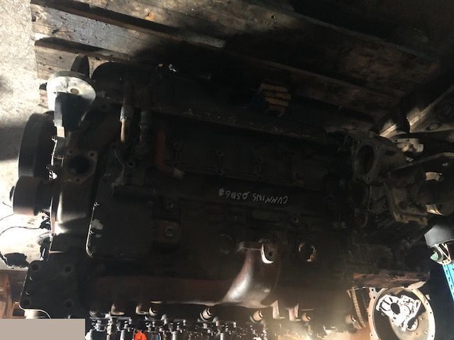 Cummins QSB 6.7 - Kolektor Wydechowy - Avgasgrenrör för Lantbruksmaskiner: bild 2 Cummins QSB 6.7 - Kolektor Wydechowy - Avgasgrenrör för Lantbruksmaskiner: bild 2