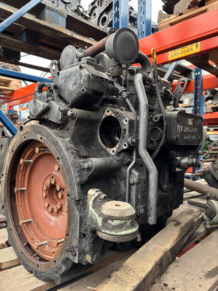 DEUTZ TCD 2012 L4 2V TCD2012L42V - Motor och reservdelar för Lantbruksmaskiner: bild 1 DEUTZ TCD 2012 L4 2V TCD2012L42V - Motor och reservdelar för Lantbruksmaskiner: bild 1