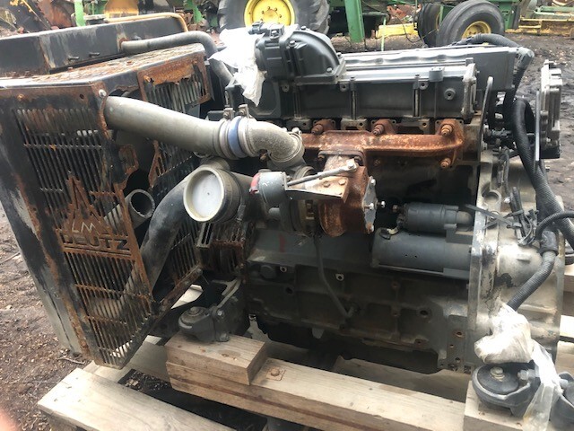 Deutz tcd 2013 L04 2V - Motor för Lantbruksmaskiner: bild 5 Deutz tcd 2013 L04 2V - Motor för Lantbruksmaskiner: bild 5
