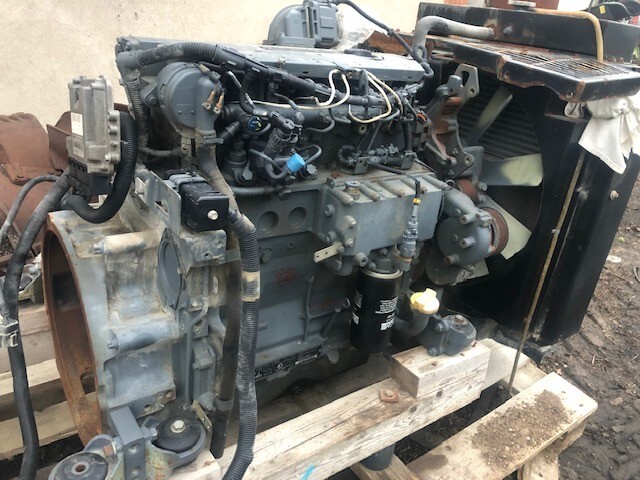 Deutz tcd 2013 L04 2V - Motor för Lantbruksmaskiner: bild 1 Deutz tcd 2013 L04 2V - Motor för Lantbruksmaskiner: bild 1