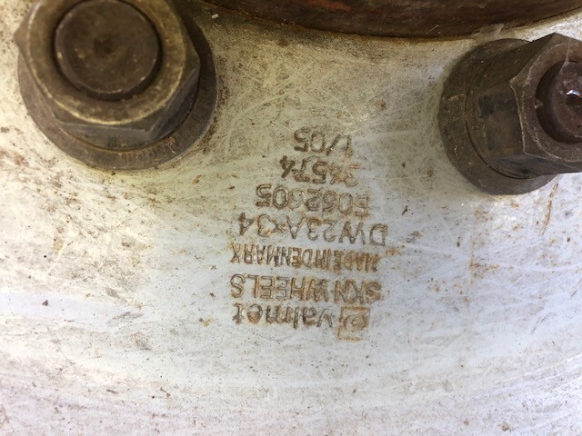 Harwester Forwardera - Koło | Felga DW23Ax34 Valmet - Komplett hjul för Skogsmaskin: bild 4 Harwester Forwardera - Koło | Felga DW23Ax34 Valmet - Komplett hjul för Skogsmaskin: bild 4