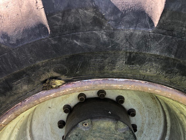 Harwester Forwardera - Koło | Felga DW23Ax34 Valmet - Komplett hjul för Skogsmaskin: bild 2 Harwester Forwardera - Koło | Felga DW23Ax34 Valmet - Komplett hjul för Skogsmaskin: bild 2