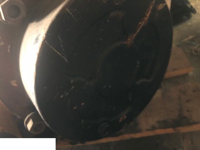 JCB 530-120 - Wkład Mostu - Transmission för Lantbruksmaskiner: bild 2 JCB 530-120 - Wkład Mostu - Transmission för Lantbruksmaskiner: bild 2