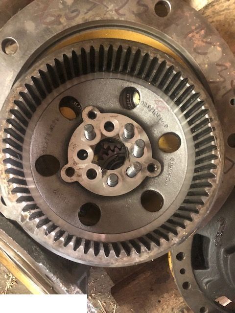 JCB 530-120 - Wkład Mostu - Transmission för Lantbruksmaskiner: bild 1 JCB 530-120 - Wkład Mostu - Transmission för Lantbruksmaskiner: bild 1