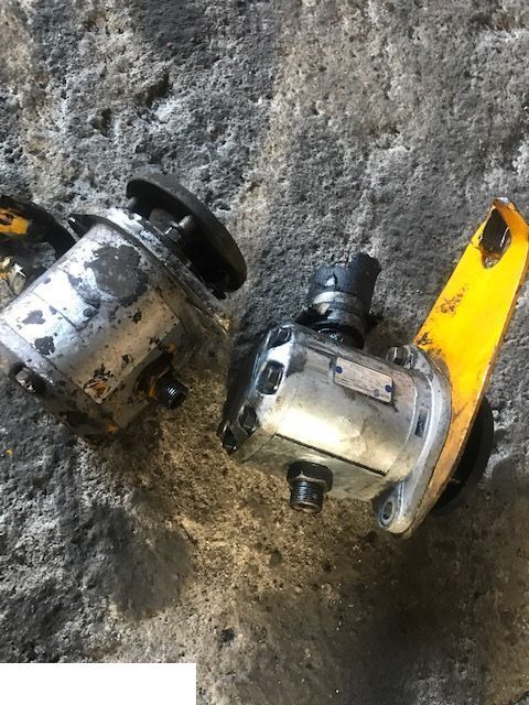 JCB 567-67 - Pompa Hydrauliki - Hydraulpump för Lantbruksmaskiner: bild 5 JCB 567-67 - Pompa Hydrauliki - Hydraulpump för Lantbruksmaskiner: bild 5