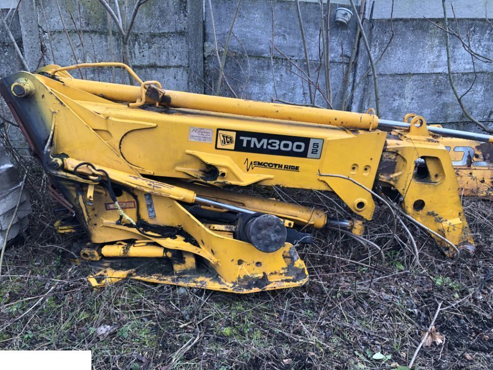 JCB TM 300 Siłownik Wysuwu ramienia - Hydraulcylinder för Teleskoplastar: bild 1 JCB TM 300 Siłownik Wysuwu ramienia - Hydraulcylinder för Teleskoplastar: bild 1