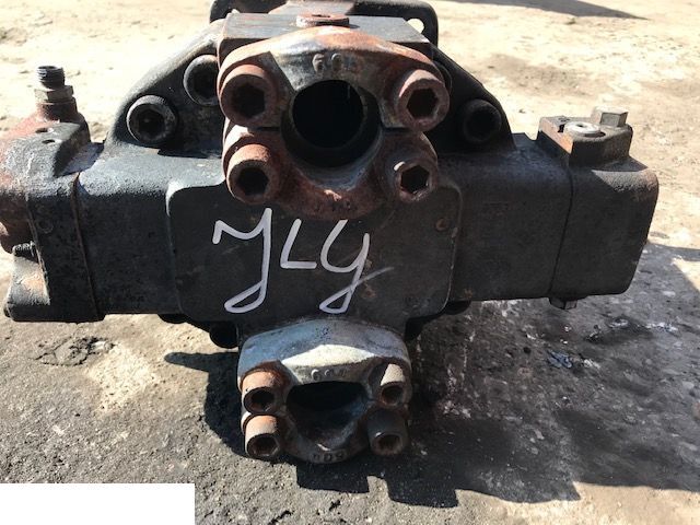 JLG Hydromotor - Hydrostat - Hydraulmotor för Lantbruksmaskiner: bild 1 JLG Hydromotor - Hydrostat - Hydraulmotor för Lantbruksmaskiner: bild 1