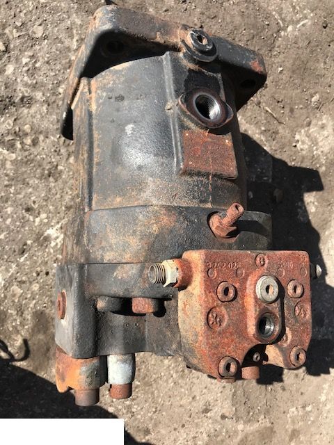 JLG Hydromotor - Silnik Hydrauliczny - Hydraulmotor för Lantbruksmaskiner: bild 1 JLG Hydromotor - Silnik Hydrauliczny - Hydraulmotor för Lantbruksmaskiner: bild 1