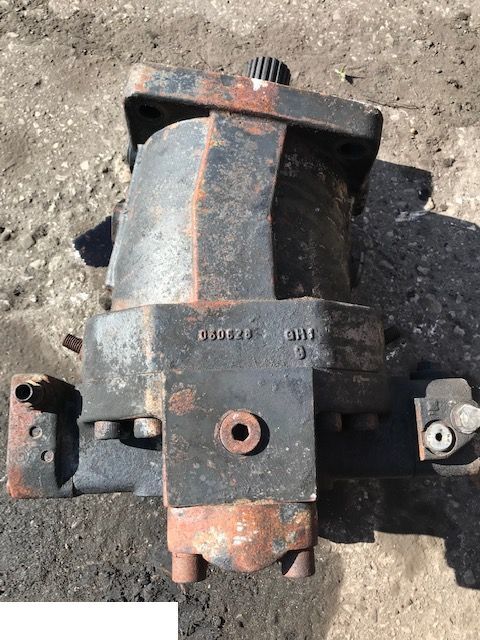 JLG Hydromotor - Silnik Hydrauliczny - Hydraulmotor för Lantbruksmaskiner: bild 2 JLG Hydromotor - Silnik Hydrauliczny - Hydraulmotor för Lantbruksmaskiner: bild 2