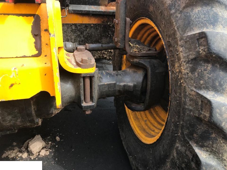 Jcb 526-56 agri - Rozdzielacz Hydrauliczny - Hydraulventil för Teleskoplastar: bild 1 Jcb 526-56 agri - Rozdzielacz Hydrauliczny - Hydraulventil för Teleskoplastar: bild 1