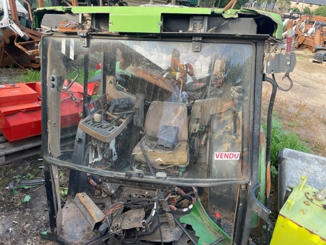 John Deere 6100 | 6200 | 6300 | 6400 - Kabina ~ Szkielet - Hytt för Lantbruksmaskiner: bild 5 John Deere 6100 | 6200 | 6300 | 6400 - Kabina ~ Szkielet - Hytt för Lantbruksmaskiner: bild 5