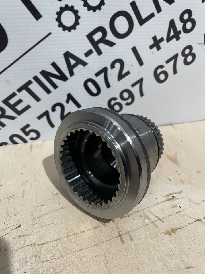 John Deere 6300 6100 6200 6400 - wał sprzęgła RE61245 - Koppling och reservdelar för Lantbruksmaskiner: bild 3 John Deere 6300 6100 6200 6400 - wał sprzęgła RE61245 - Koppling och reservdelar för Lantbruksmaskiner: bild 3