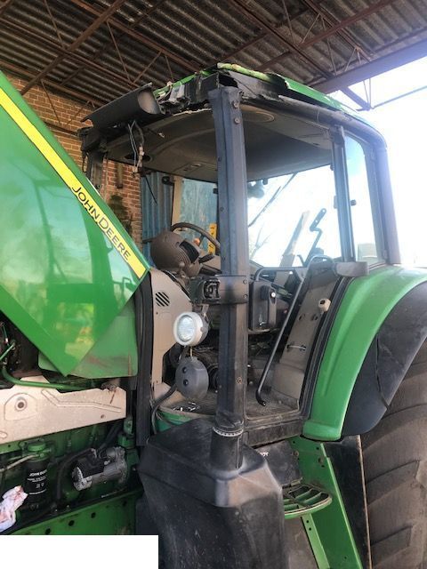 John Deere Kabina - Części - Hytt för Lantbruksmaskiner: bild 1 John Deere Kabina - Części - Hytt för Lantbruksmaskiner: bild 1